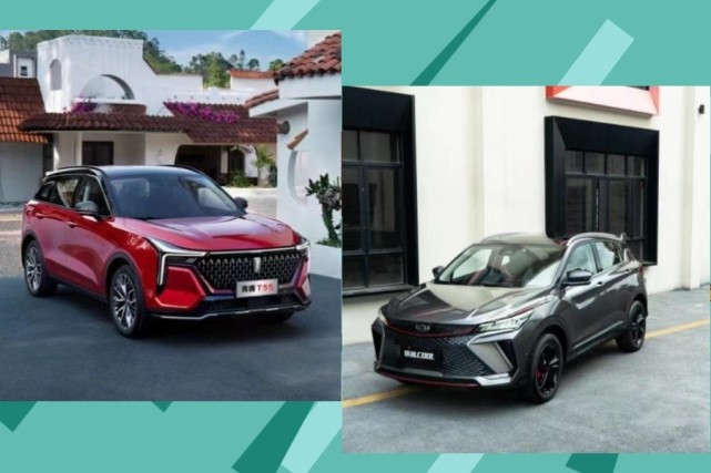 生活还要体面着过 十万预算拿下品质SUV 绕不过这两款车