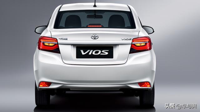 丰田同门竞品之争,威驰和YARIS-L致炫该怎么选?