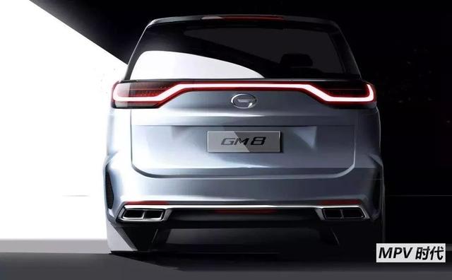 叫板高端MPV，2020款传祺GM8为什么如此自信？