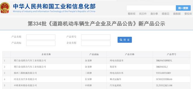 第334批新车公示,全新哈弗H6、第八代高尔夫领衔,看点多多