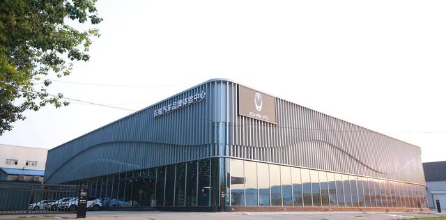 探索新零售,长城汽车于国门商务区打造品牌体验中心有何深意?