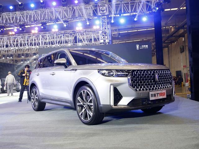 10月上市新车提前看，含全新RAV4、奔腾T99、新宝骏RS-3等