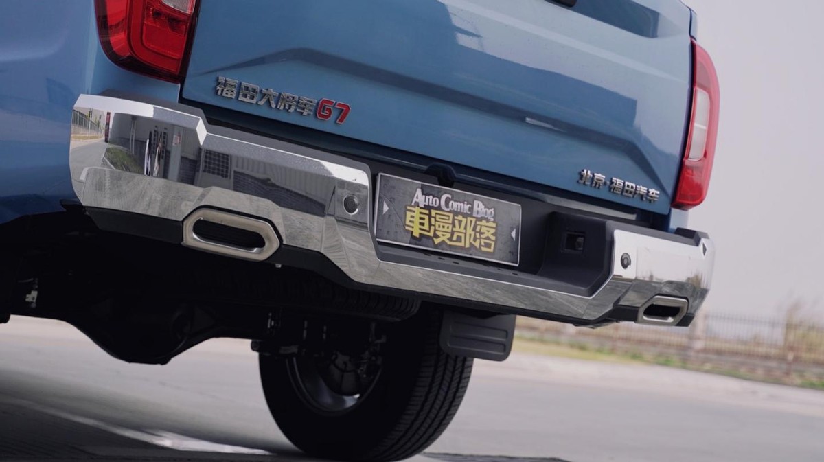 “开箱”驭炮大将军,让年轻人爱上皮卡就这么简单