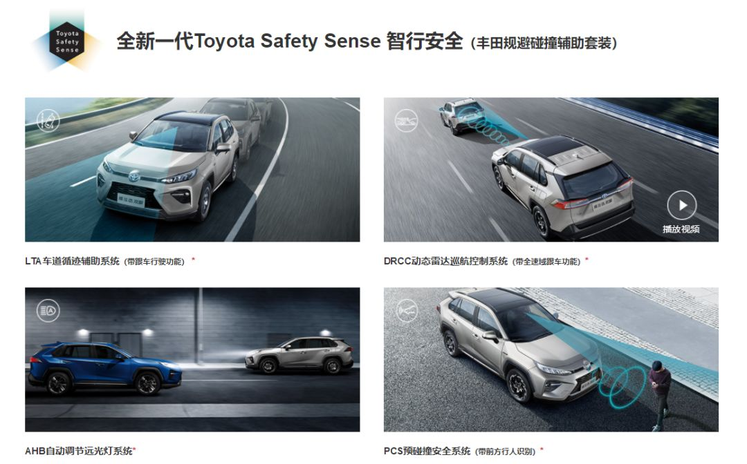 第二代CS75PLUS对比CR-V和RAV4，中国车与日系车还有多大差距？