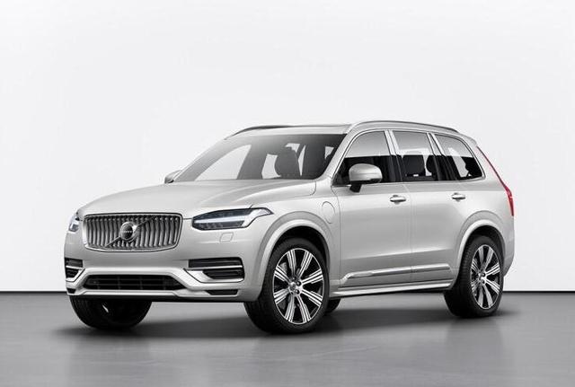 国产XC40/S60/V60齐亮相，沃尔沃发布2019年产品规划