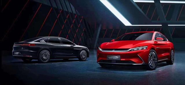 车市谈｜"王朝"旗舰终出击！比亚迪汉上市"定档"7月10日