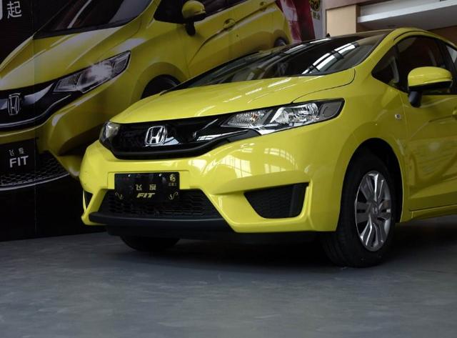 新飞度日本开售,混动版12万起售,你还期待吗?