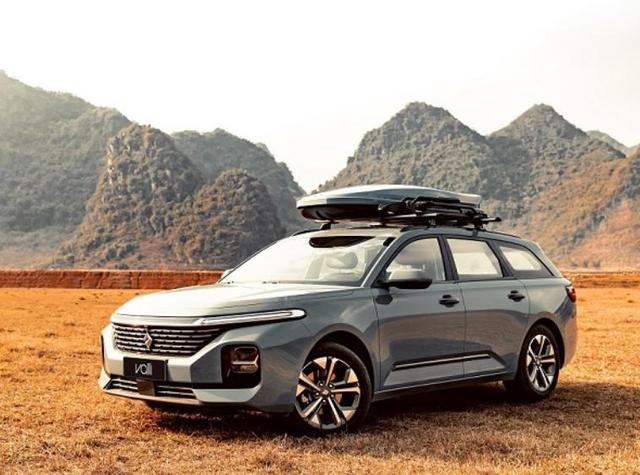 “瓦罐车”新宝骏valli能否振兴新宝骏，让旅行车成为潮流？