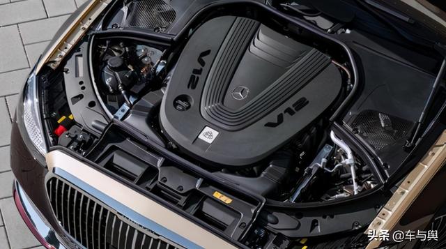 迈巴赫S680正式发布，延续经典设计，搭载V12发动机