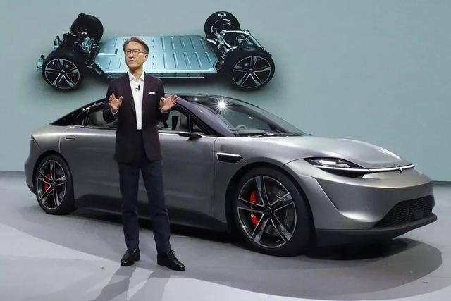 造车没有门槛?索尼、苹果、富士康等新玩家入场,有的已发布新车
