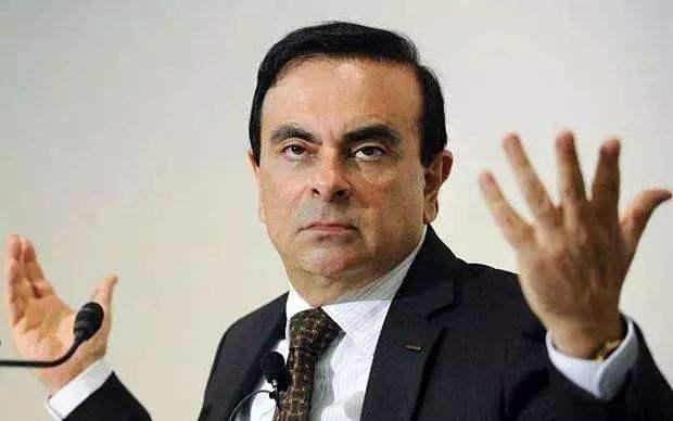 戈恩闹剧，尴尬の为何是尼桑？