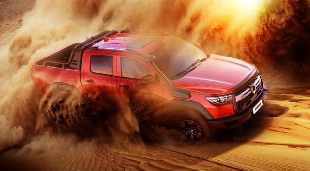 长城汽车1月销量出炉，哈弗超5万台，皮卡车型再破万