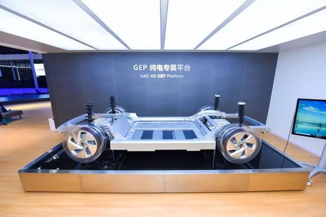 最强中国电动汽车——广汽新能源Aion LX 80D