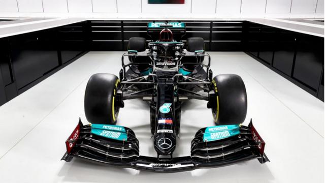 F1赛车涂装哪家强?《CHU•趣》我来告诉你!