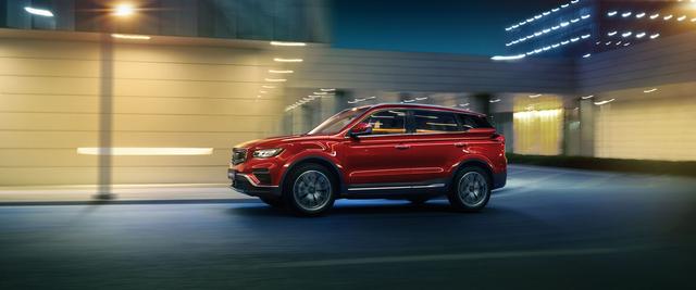 大空间、高配置、高颜值SUV?不用纠结,教你一步到位