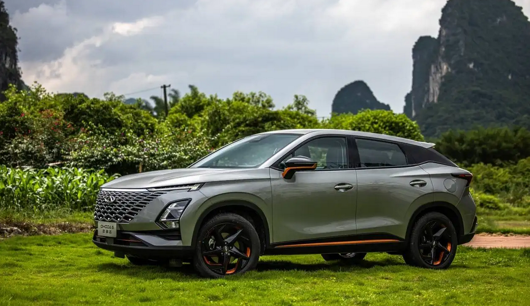 奇瑞欧萌达被曝抄袭,要警惕国产品牌设计“开倒车”