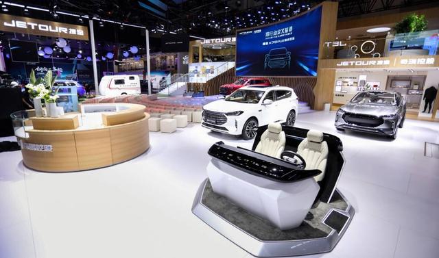 捷途X70 PLUS首发亮相，能否助力“捷途速度”再提速？