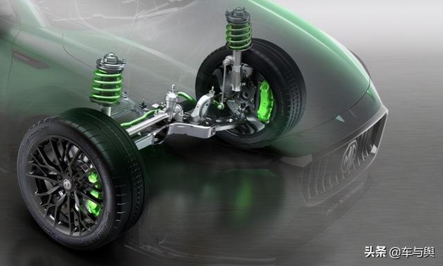 官方改装！MG6 X Power即将上市，破百仅需6秒