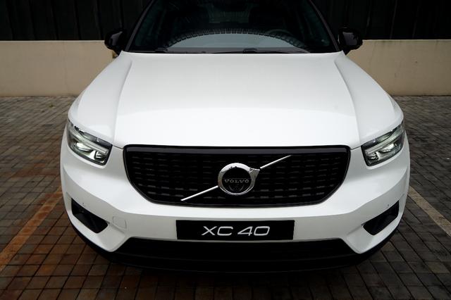 试XC40 T5：忘记350牛米和8AT，此时我只想做格调的舔狗