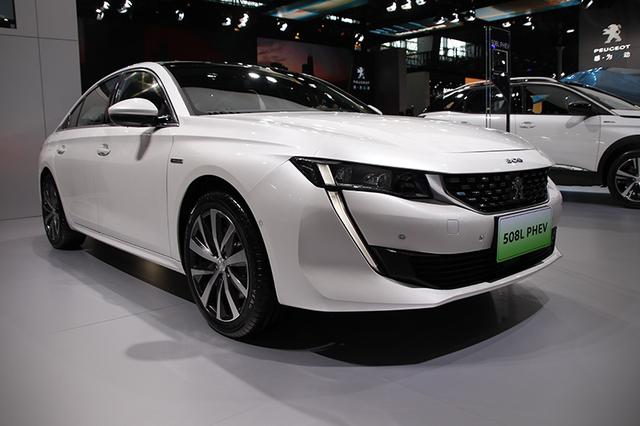 百公里油耗低至1.6L？东风标致508L PHEV明年上市，外观变化不大