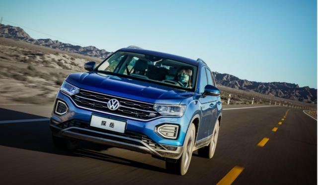 20多万“性能SUV”混战,锐际、XT4、探岳谁“能打”