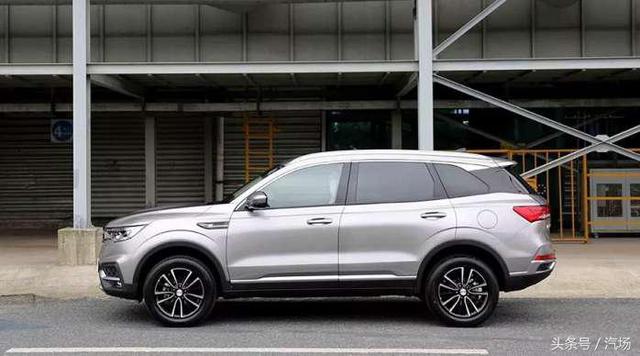 这台T500来自山寨大王众泰 为何被叫做中国最美SUV？