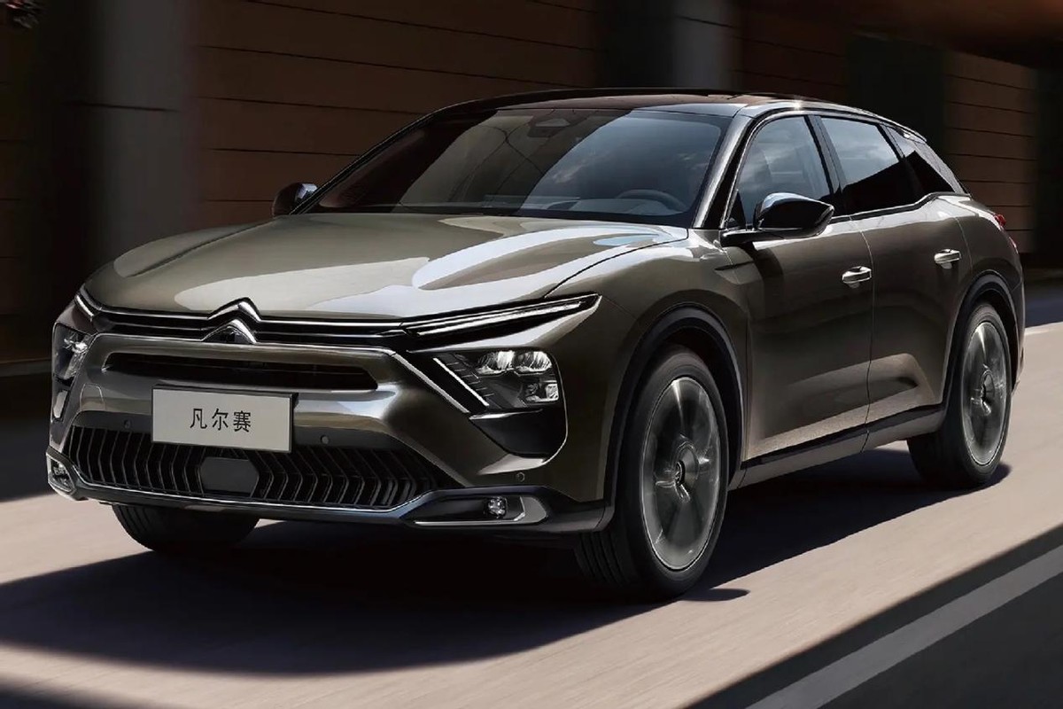 轻混系统上身，凡尔赛C5X将出新车型，雪铁龙销量又要涨了？