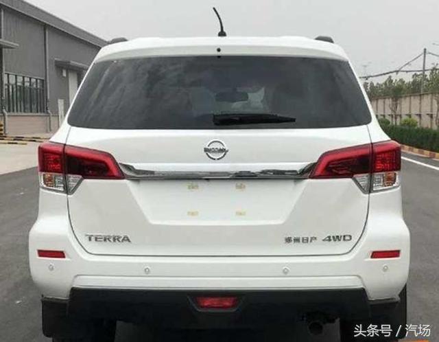 终于有了一台15万能越野的SUV 日产帕拉丁继任者途达