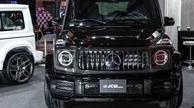  加价40万 你还爱我吗？三款全新奔驰AMG G63改装案例哪个最懂你！   