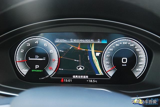 有迷人的轮廓和强大的运动细胞 试驾奥迪A5 Sportback