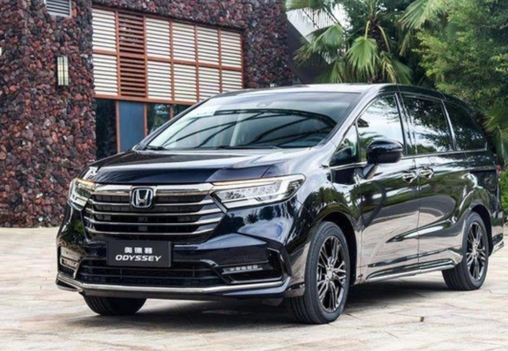 前有别克GL8,后有丰田赛那,本田新奥德赛胜算几何?