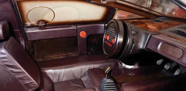 这几款汽车方向盘脑洞清奇，开车比开战斗机还过瘾