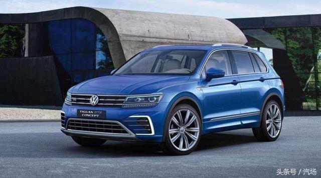 大众途观L要推混动版 又是更费油贵10万的那种神车？