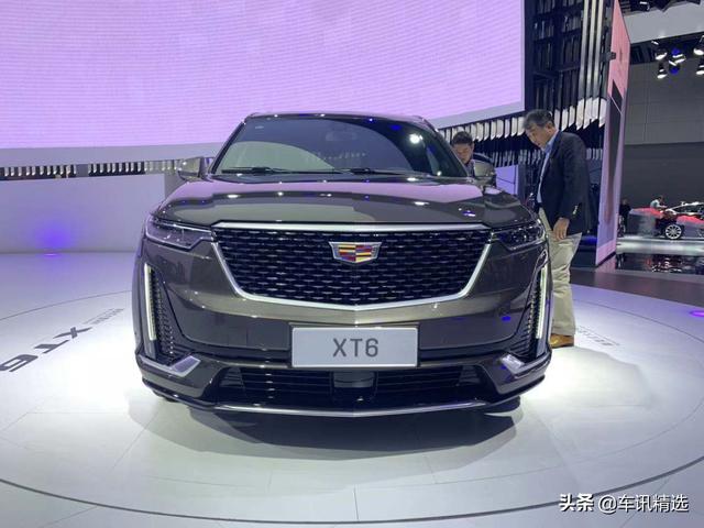 什么是美系豪华盛宴？凯迪拉克CT5、XT6广州车展现身说法