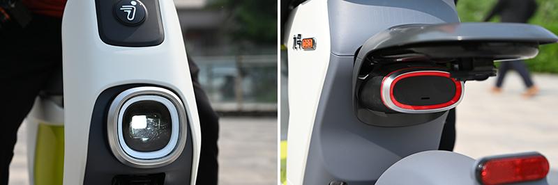 EV君和他的车|LD!我也想买一辆!九号电车C60提车用车记