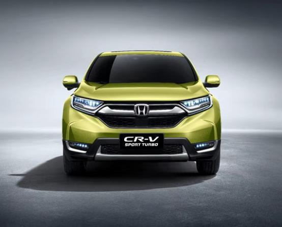 实至名归！东风Honda CR-V荣获“最受欢迎的紧凑型SUV”