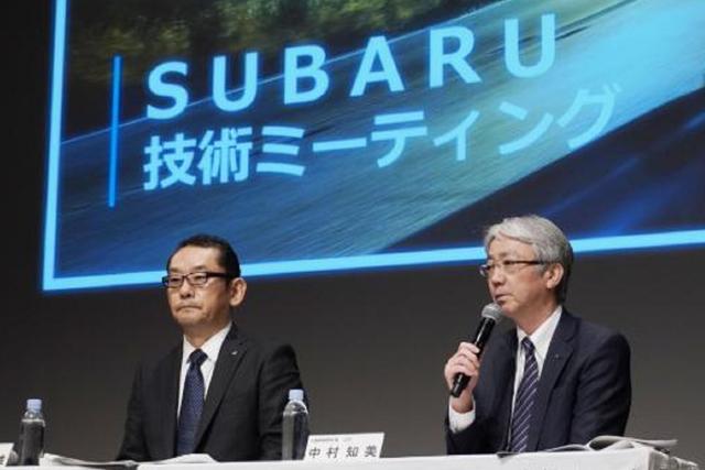 斯巴鲁2019年全球销量破百万，但是却梦碎中国？