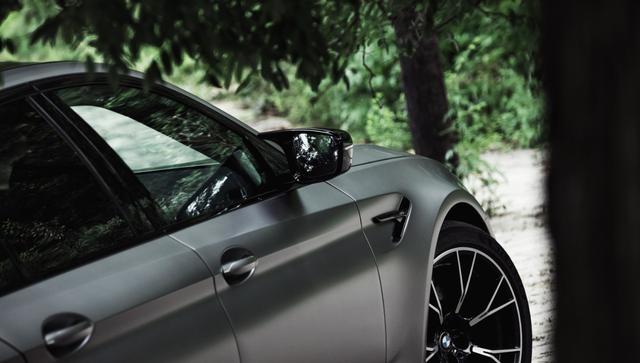 暴躁的宝藏 BMW M5 雷霆版