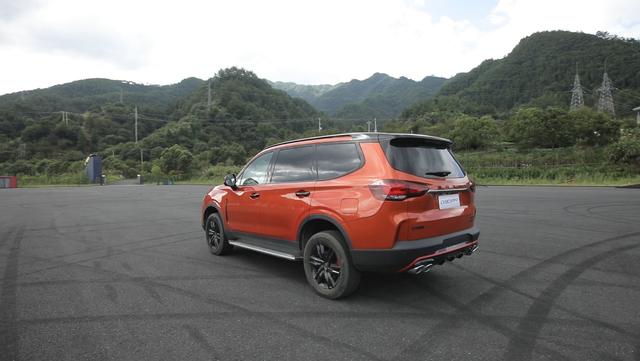 下一辆无人区穿越神器?试驾2021款大通D90 Pro