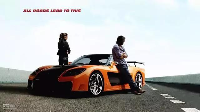 《速度与激情9》车型大盘点，最后出现那辆车才是灵魂所在