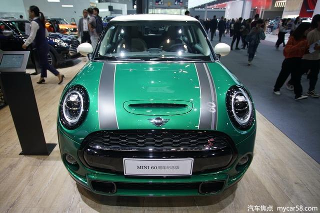 重新披上复古大衣，Mini Cooper S 60周年纪念版是真好看