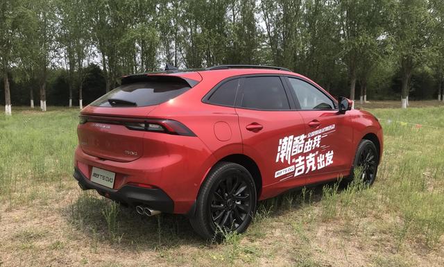 试驾东风风行T5 EVO："潮酷"源于实力，不是说说而已