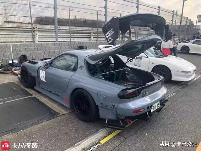 身临其境 带你走进—2019筑波圈速挑战Time attack