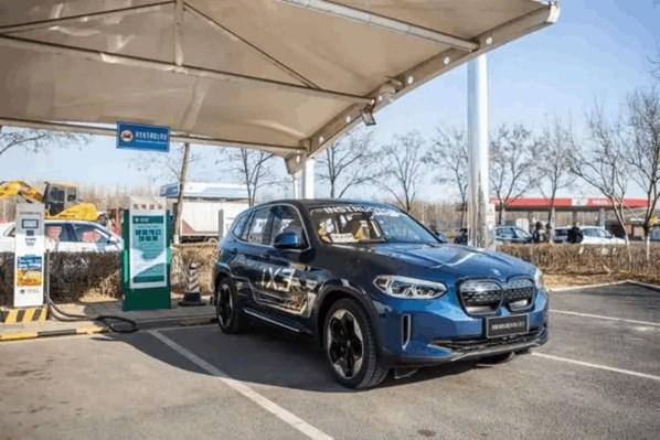 最熟悉的陌生人 感受BMW iX3的魅力