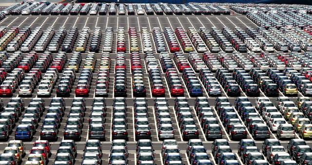 7月日系主流品牌销量总结,万万没想到销量下降21%的品牌竟是它