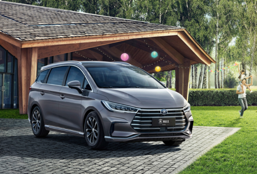 家用、商用两不误，这三款国产MPV，从里到外都好看到爆
