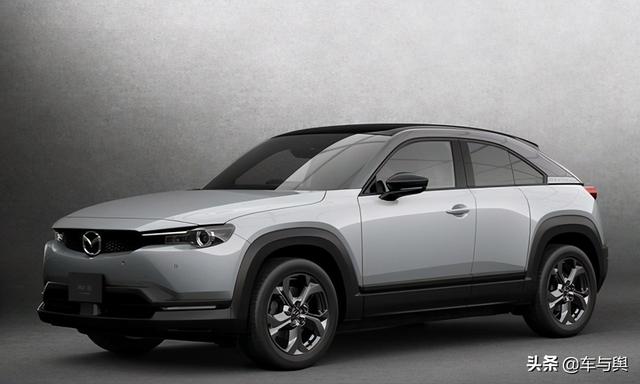 上海车展前瞻,长安马自达首款纯电动小型SUV将亮相首秀