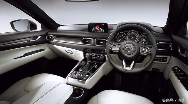 能飙车的7座SUV CX-8要国产！看看马自达2018的计划