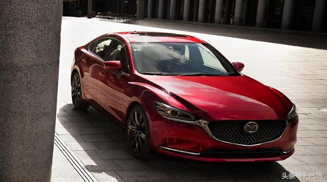 能飙车的7座SUV CX-8要国产！看看马自达2018的计划