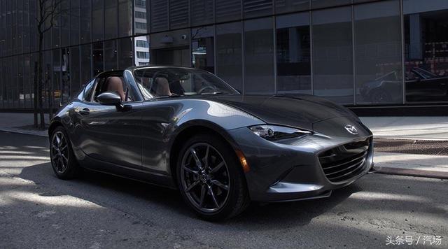 能飙车的7座SUV CX-8要国产！看看马自达2018的计划